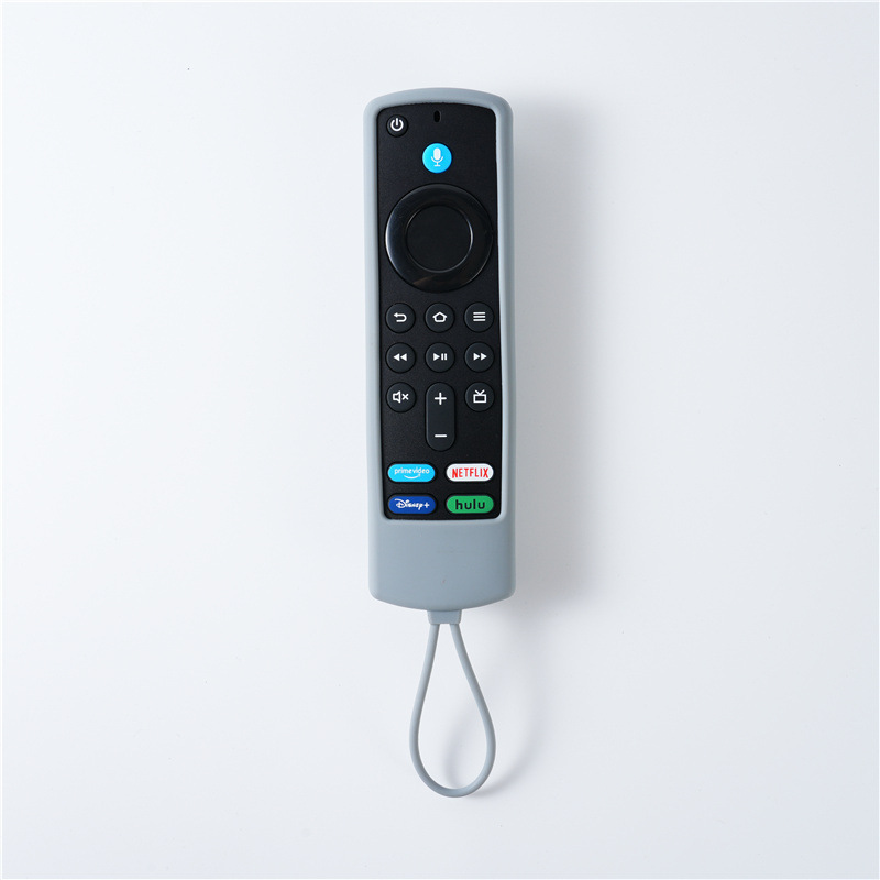 アマゾンテレビリモコン123世代汎用シリコン夜光帯ロープを適用して、転倒防止保護カバーを厚くする|undefined