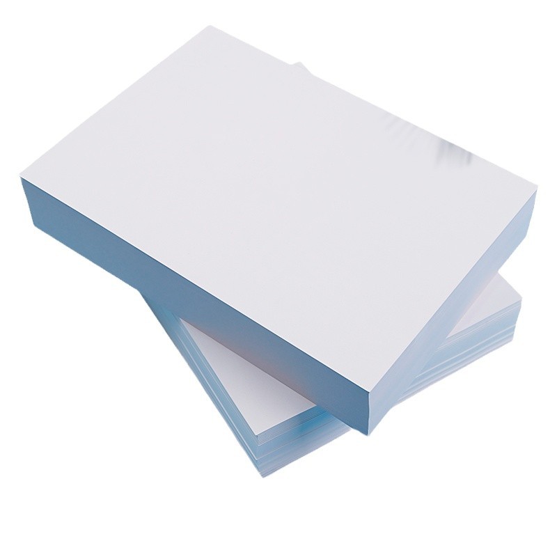 흰색 카드지 두꺼운 양면인쇄 A4지 핸드메이드 DIY 어린이 그림지 흰색 카드지 학생 그림지 흰색 카드지