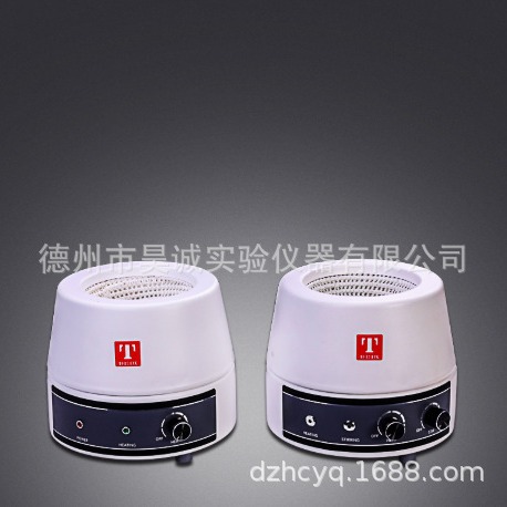 泰斯特98-1-CN 5000ml 数显控温电热套 含传感器实验烧瓶加热套