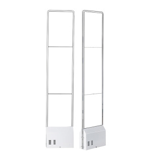 Hongtai'an Crystal acrylic RF anti-theft door, RF clothing anti-theft door, 8.2MHz clothing store anti-theft device