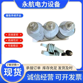 绝缘子;高压熔断器;避雷器