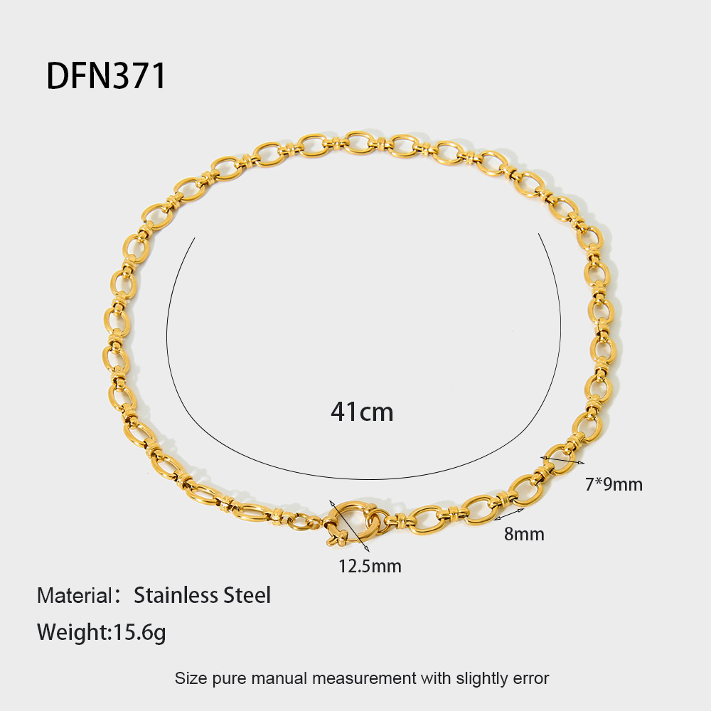 cable chain Chain Type 1 Piece Quantity 1 Piece 304 Stainless Steel Jewelry Accessories Chain
