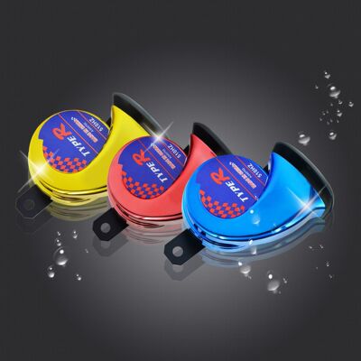refit motorcycle automobile horn Snail horn 12v Loud Snail horn a treble 510hz
