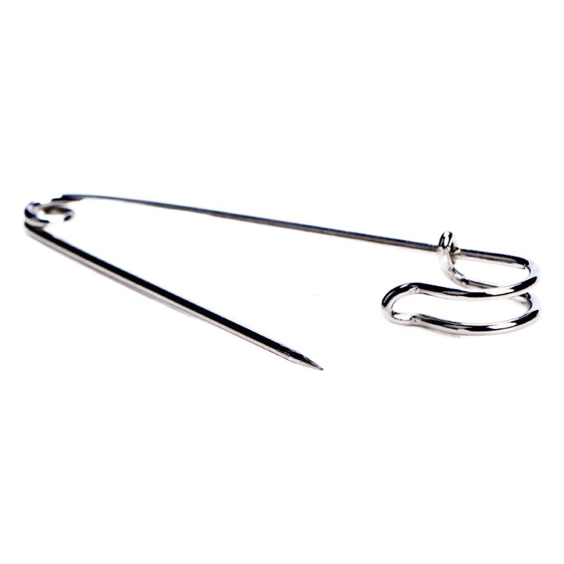 Простой большой штырь Утюг материал большой Кнопка булавка багаж одежда ковер булавка аксессуары кнопки производителей питания