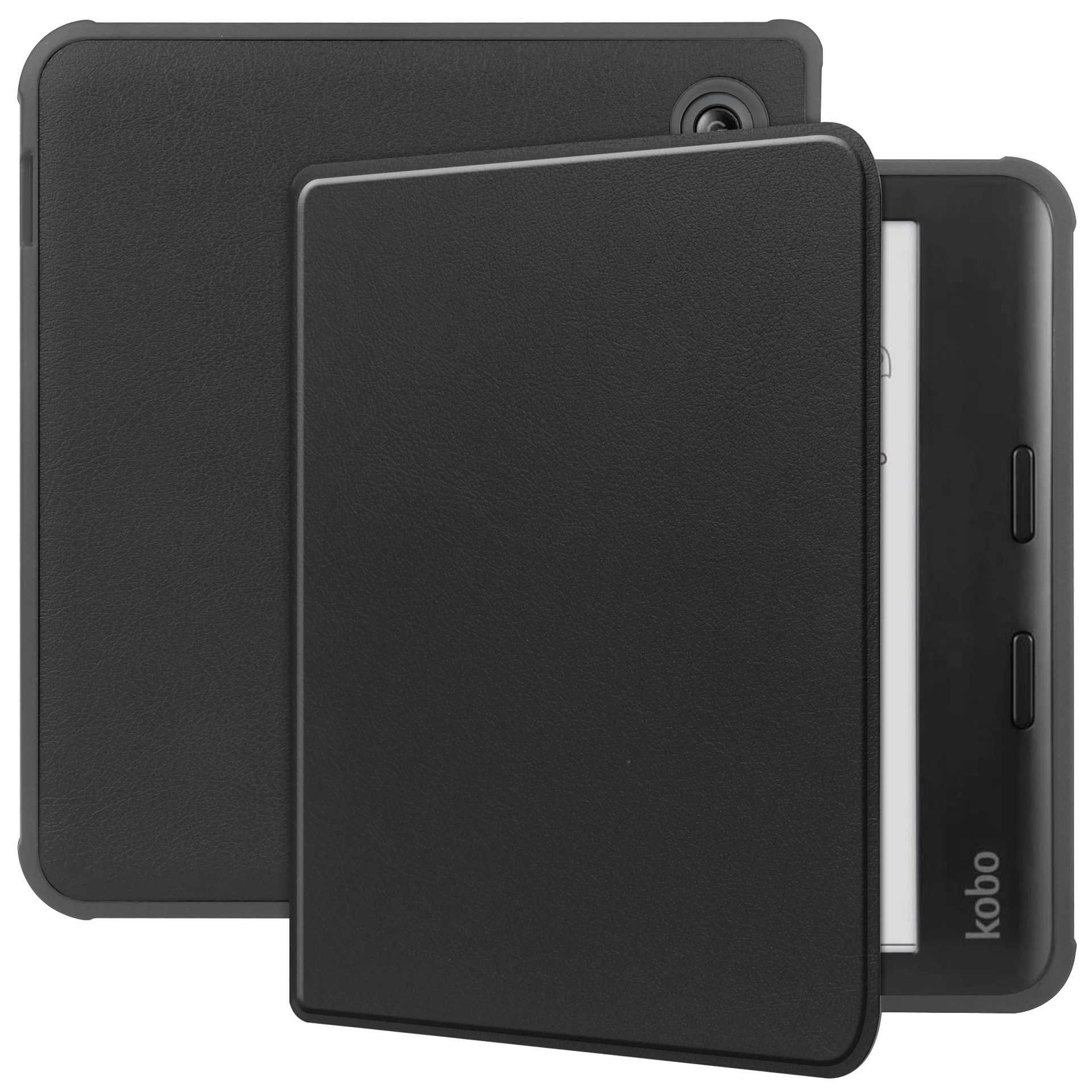 Подходящий кожух TPU для планшета Kobo Libra color 2024, защитный чехол из мягкого пластика