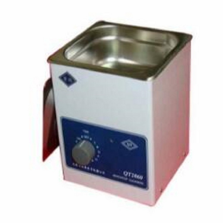 供应小型声波清洗机（2L 60W) 型号:RPD1-QT2060 库号：M355408