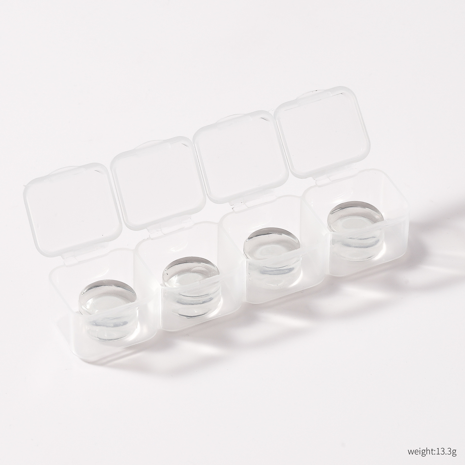 Modelo de carga especial transfronterizo Nail Art de mano con pantalla de luz de una palabra Lámpara de uñas de fototerapia portátil con juego de soporte