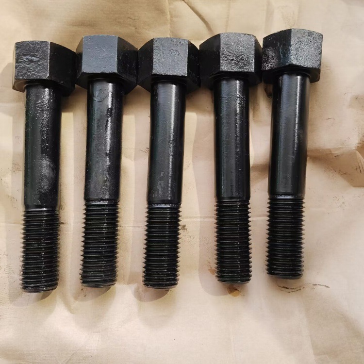 高强度细牙内六角8.8级 螺丝10.9级 螺杆12.9级外六角螺栓 内六角