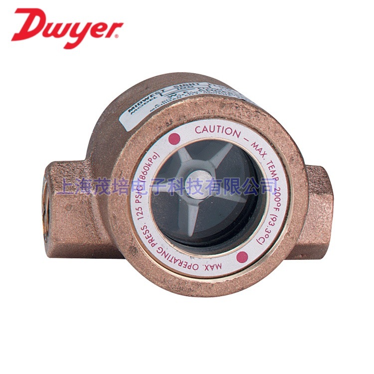 Dwyer德威尔流量视窗SFI-100-1-1/2,SFI-100-1-1/4,SFI-100-3/4