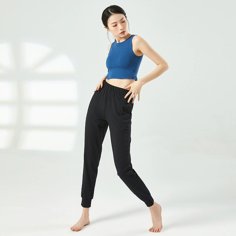 Демисезонные современные брюки для мужчин и женщин, slim fit