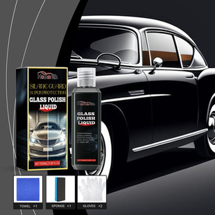 Homonth Car Body Ceramic Coating Protective Wax Car Glass Oil Film Cleaning Renovation Decontamination Coating