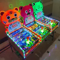 Новый игровой автомат Cannon Paradise, детский пинбол 66-го поколения, оборудование для лотка ночного рынка 15-го поколения, ракетная пушка, пушка
