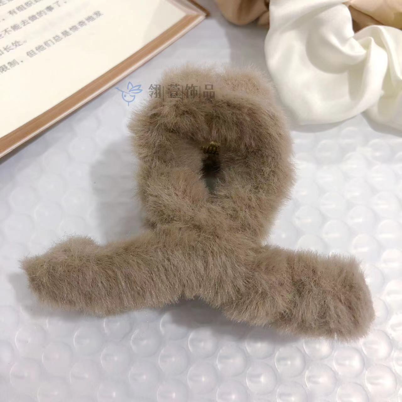 28#8cm streamer (02# dark coffee color)