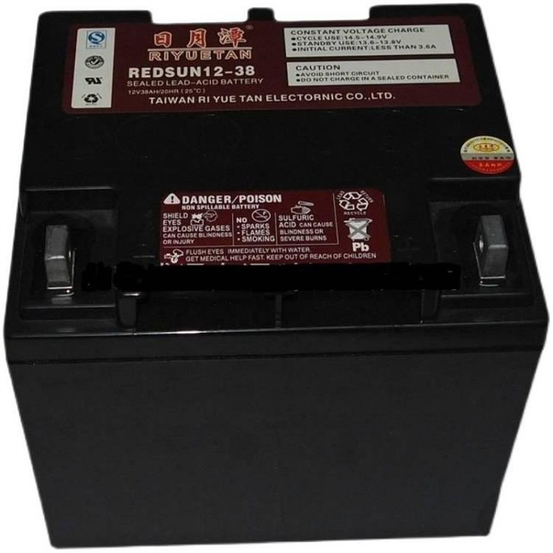 日月潭蓄电池REDSUN12-200 12V200AH高率放电性能
