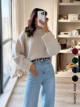 Q 36474 Women's Pullovers Best Selling Bohemian and