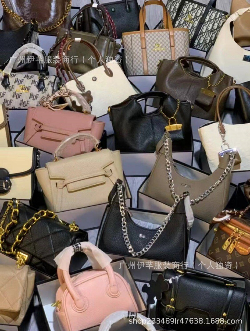 Women's Handbags Women's Handbags Cross-Border Women's Bags Bags Available Manufacturers Wholesale