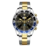 Blue Black Gold