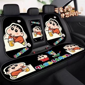 Seat Protection Pad Dropshipping | Seat cushion, seat cover - rz-stitch-car-seat-cushion-15-front-seat-four-piece-set