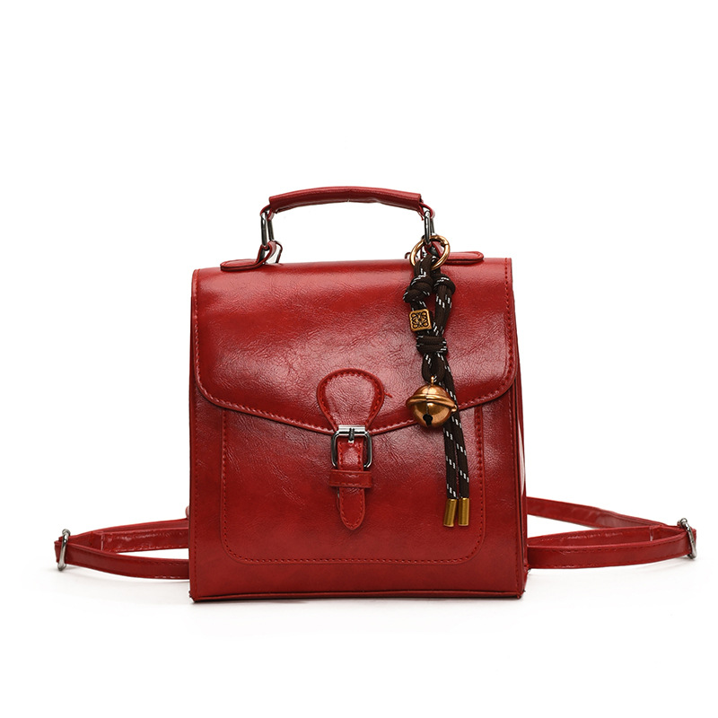 Colgante de cinturón rojo