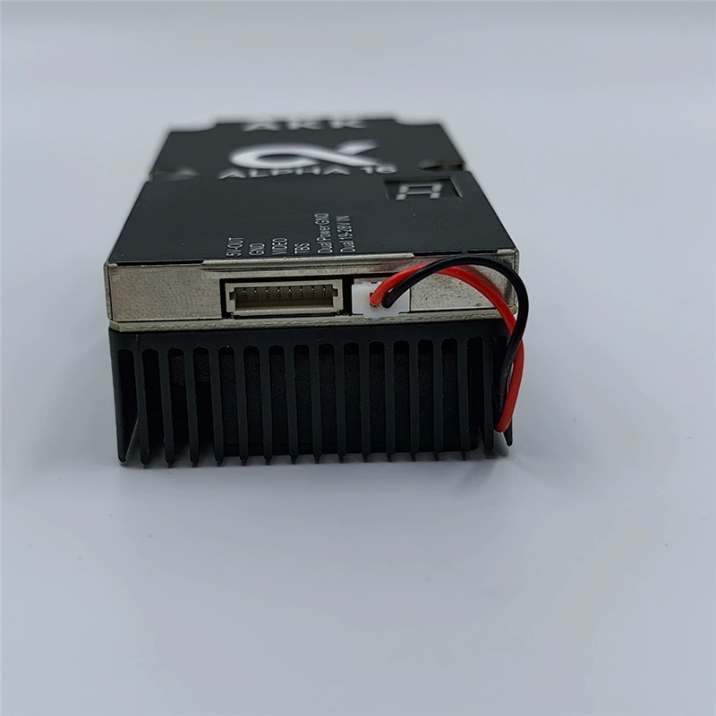 Akk 5.8G16W FPV дрон видеотрансляция 80 каналов 5.8 ГГц беспроводной передатчик изображения vtx