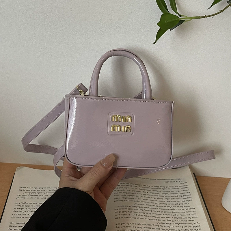 (Кросс-бордер торговля), ретро детская сумка, маленькая портативная плечовая сумка, кошелек, помада, наушники, сумка для оборудования, премиум-класс, семейный стиль