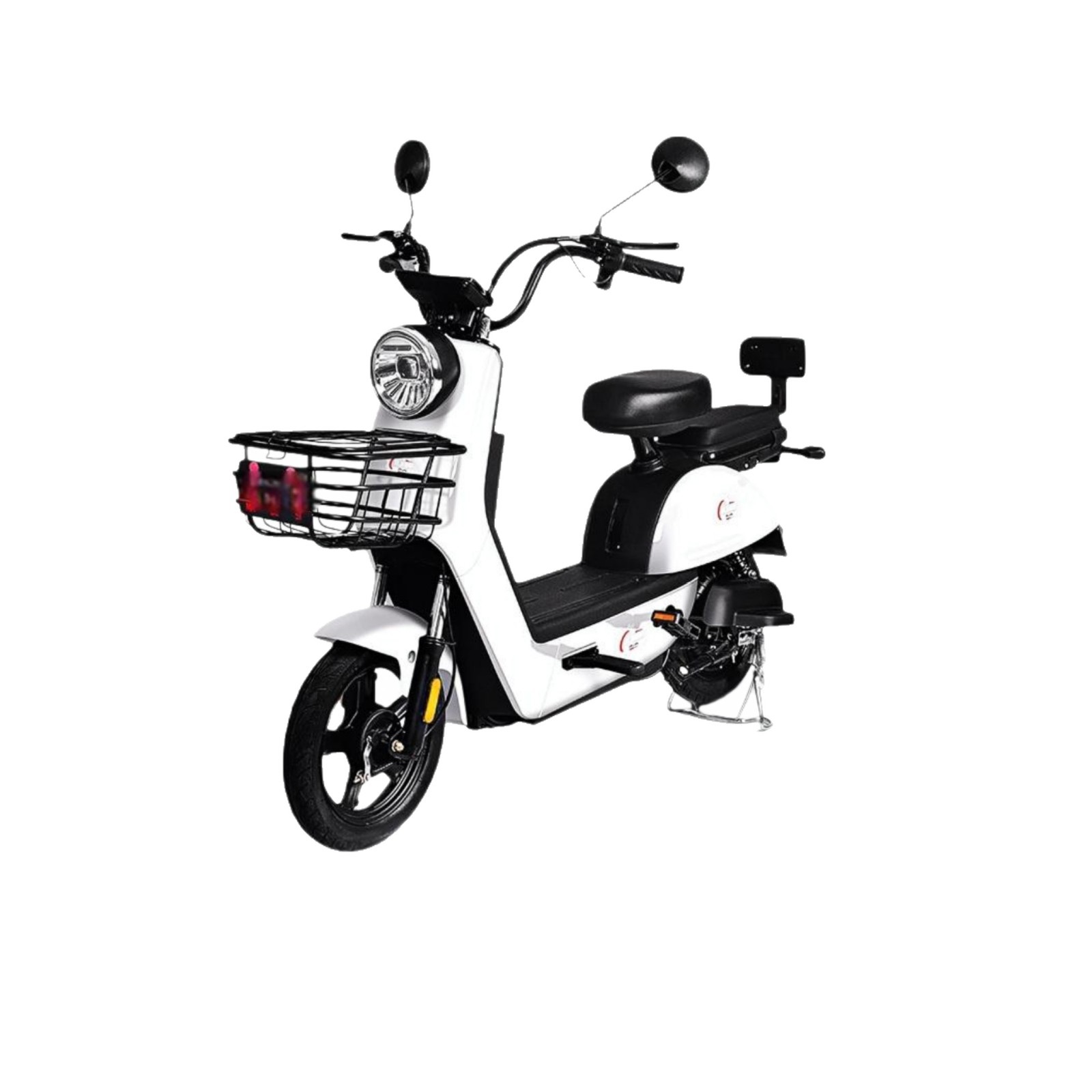 Budget-Friendly Electric Mountain Bike - High Performance fo