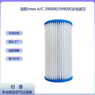 Amazon Cross-Border Best-Selling Swimming Pool Filter Accessories Suitable for Ntex A/C 29000E Swimming Pool Filter Element