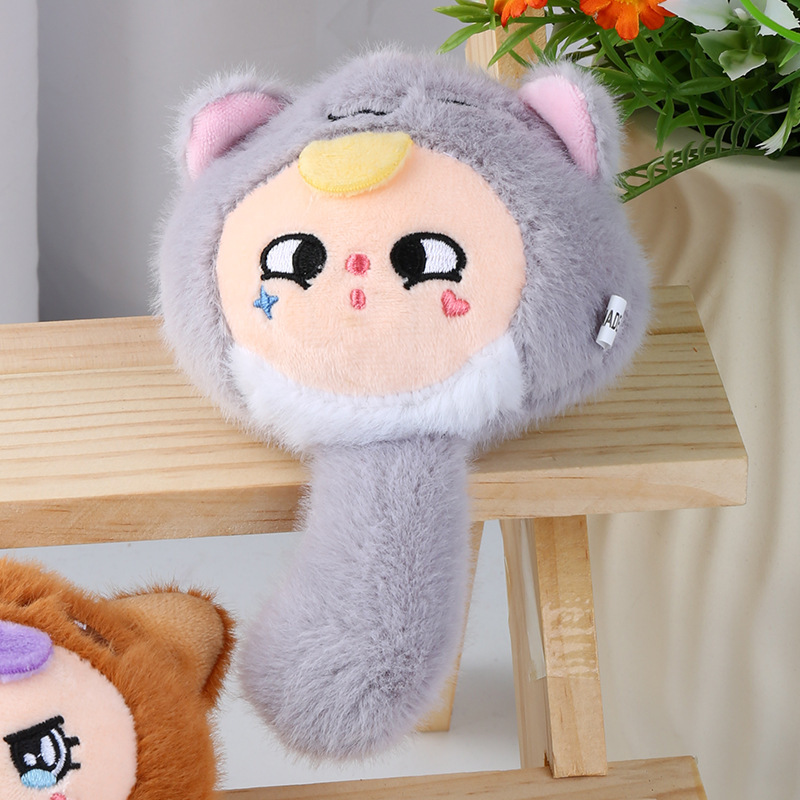 ファンタジーエルフ変身動物ペンダントクマ人形ぬいぐるみキーホルダーバッグペンダント布人形子供のギフト|undefined