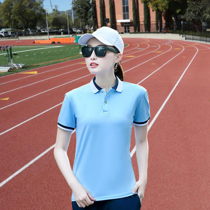 학교 유니폼 캐주얼 세트 초등 및 중등 학교 학생 세트 여름 고등학생 느슨한 YUELAN 반팔 수업 옷 중학생 의류