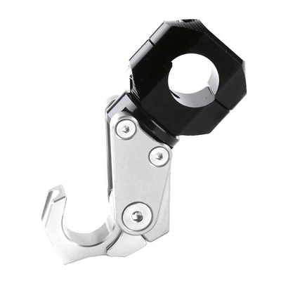 code luggage, Other Electric Vehicle Accessories - silver-hook