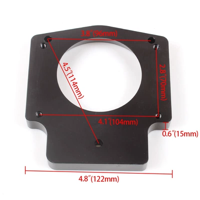 GM LS1 LS2 LS6 – Drossel