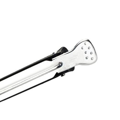 Bofei hair styling hairdressing makeup clip duckbill clip color perm hair salon clip rubber Korean seamless clip