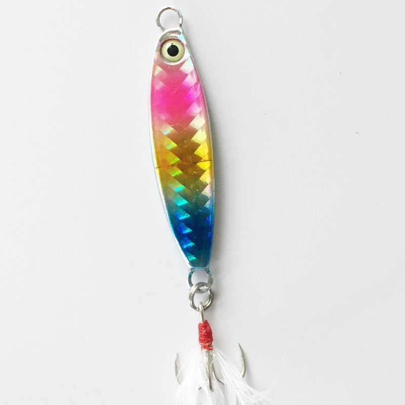 다채로운 단일 후크