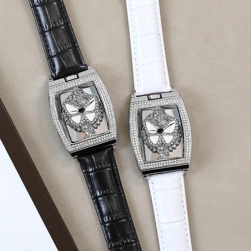 Men's Quartz Watch Rotating Butterfly Design Starry Sky Crystal_voghion.com