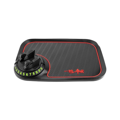 multifunctional phone holder, dashboard navigation: Anti-slip mat