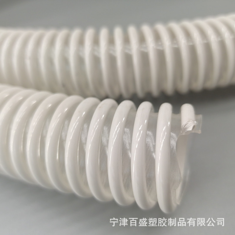 PU聚氨酯软管 指数10的9次方导静电软管