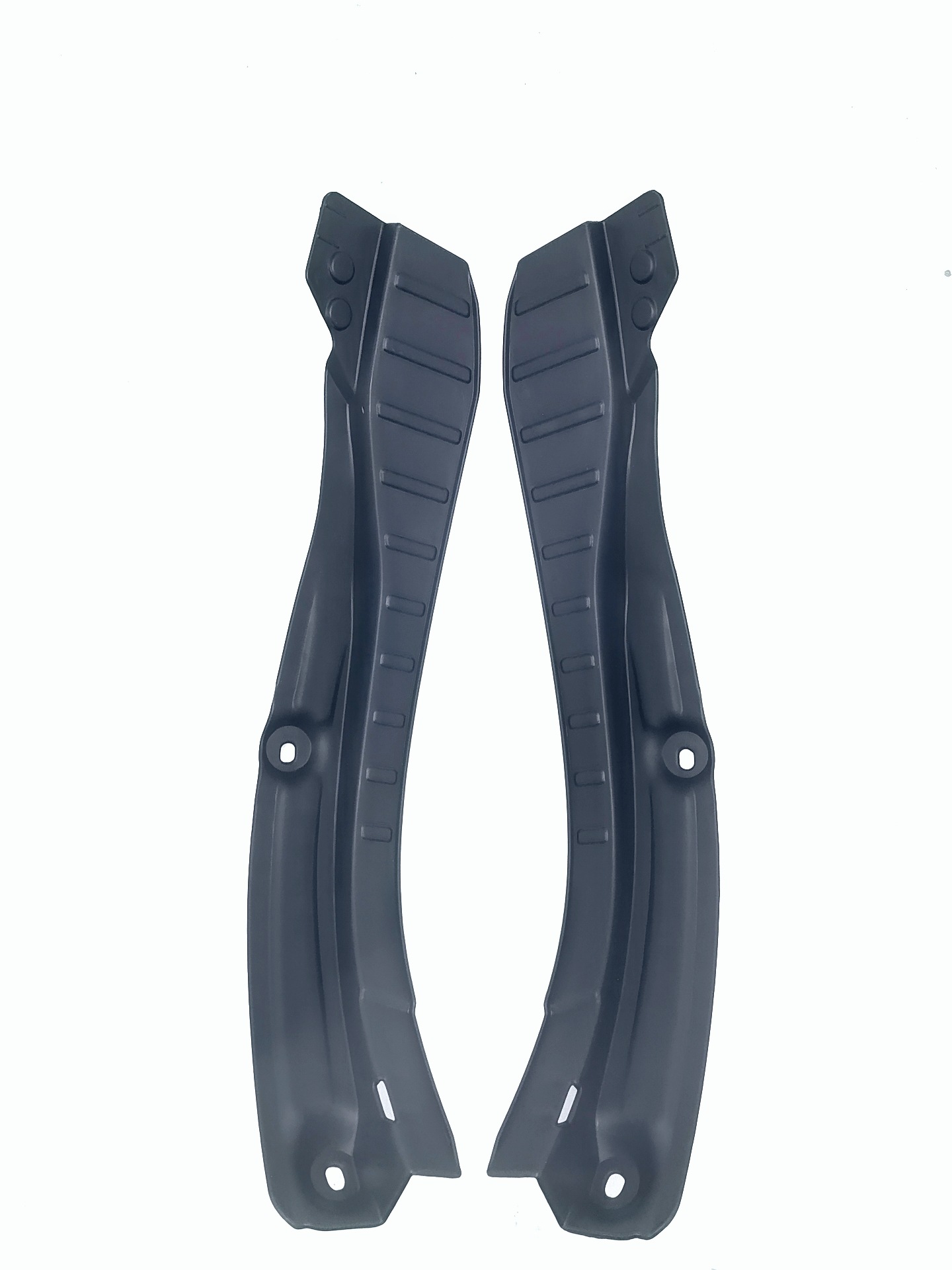 Aplicable a la nueva energía Piedra Polar Piedra 01 puerta trasera de automóviles placa de barro de comercio exterior