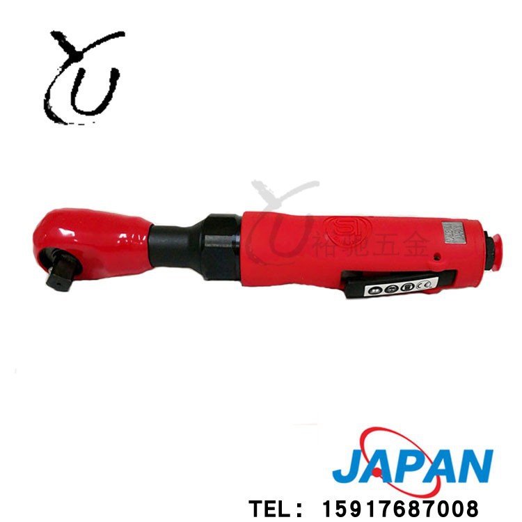 进口日本信浓SI-1241A气动棘轮扳手SI-1435套筒扳手