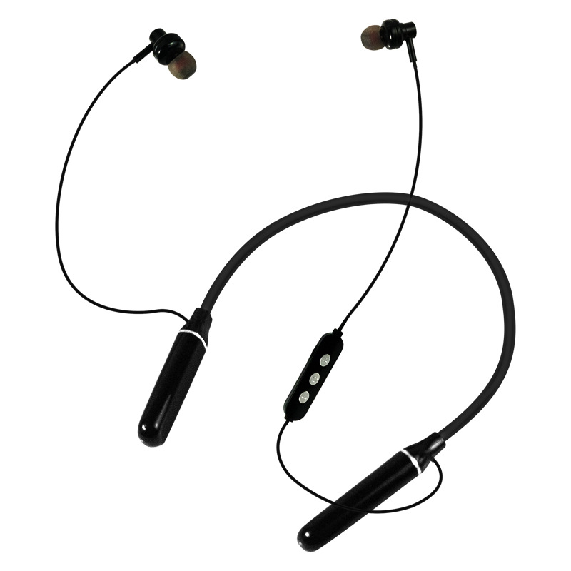 Factory Direct High-power Sports Bluetooth Headset TWS Long Battery Life 5.0 Noise-cancelling Bluetooth Sports Headset