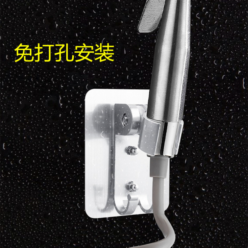 Kit de Pistola Rociadora para Inodoro de Acero Inoxidable con Manguera Telescópica para Baño