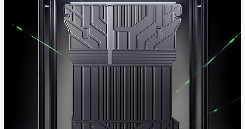 Suitable for 26 Models of Bmw X3/X3L Trunk Mats, Tpe Integrated Trunk Mat Modification Accessories, New Foot Mat Supplies