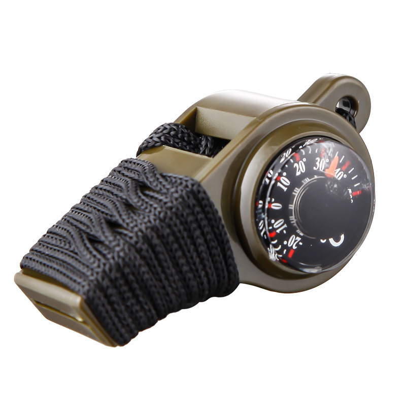 방화 3-in-1 휘슬 [1개 가격] 끈 포함