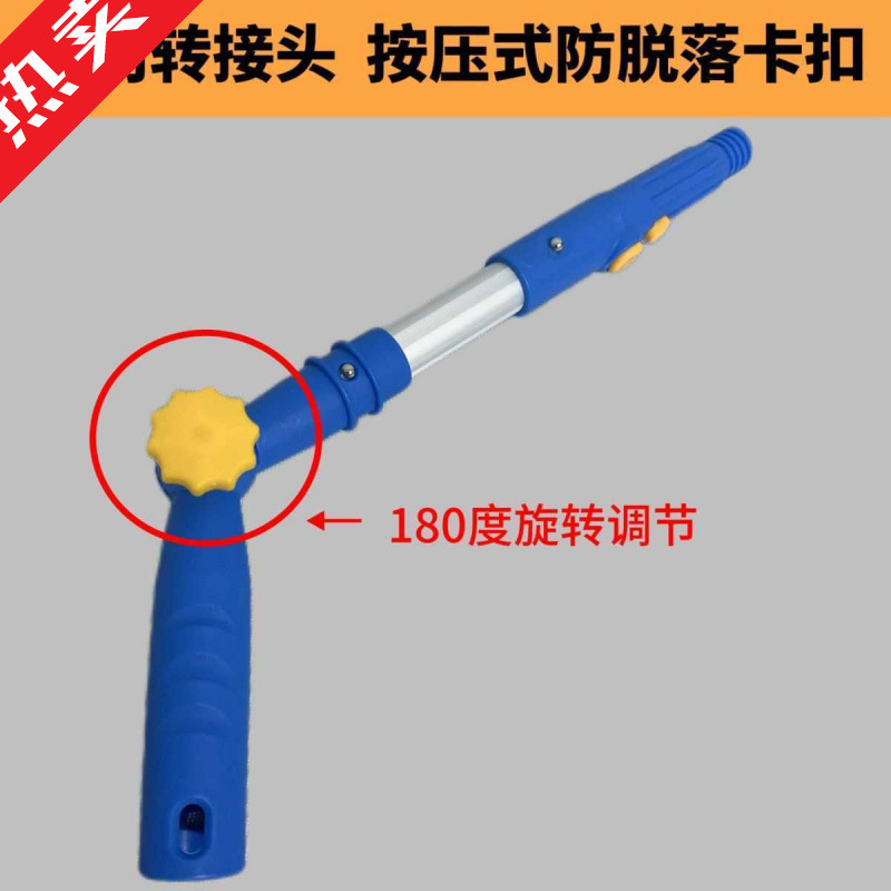 Universal Wiping Artifact Professional Window Cleaning Window Wiping Glass Household Stainless Steel Wiper Glass Scraper Universal Wiping Artifact Professional Window Cleaning Window Wiping Glass Household Stainless Steel Wiper Glass Scraper