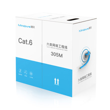 Mindpure��ӍCat6��W��305�׷����Οo���~���̾�ǧ�׾W�j����