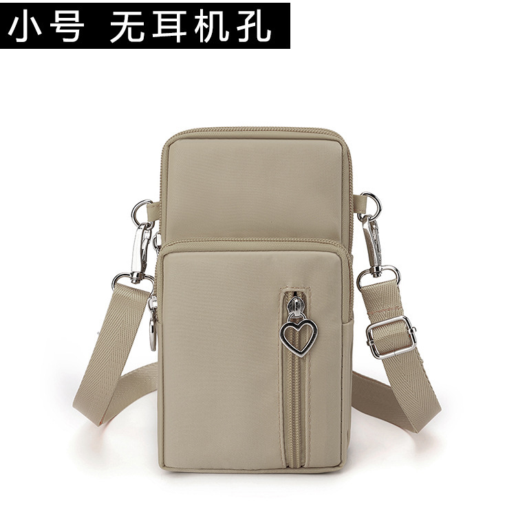 Transfronterizo 2023 nuevo estilo coreano BOLSA DE TELÉFONO MÓVIL bolsa de mensajero de las mujeres bolsa de teléfono móvil crossbody monedero vertical MINI BOLSA