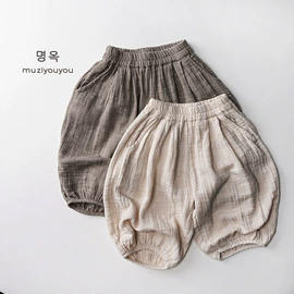 童裤;童T恤;童衬衫
