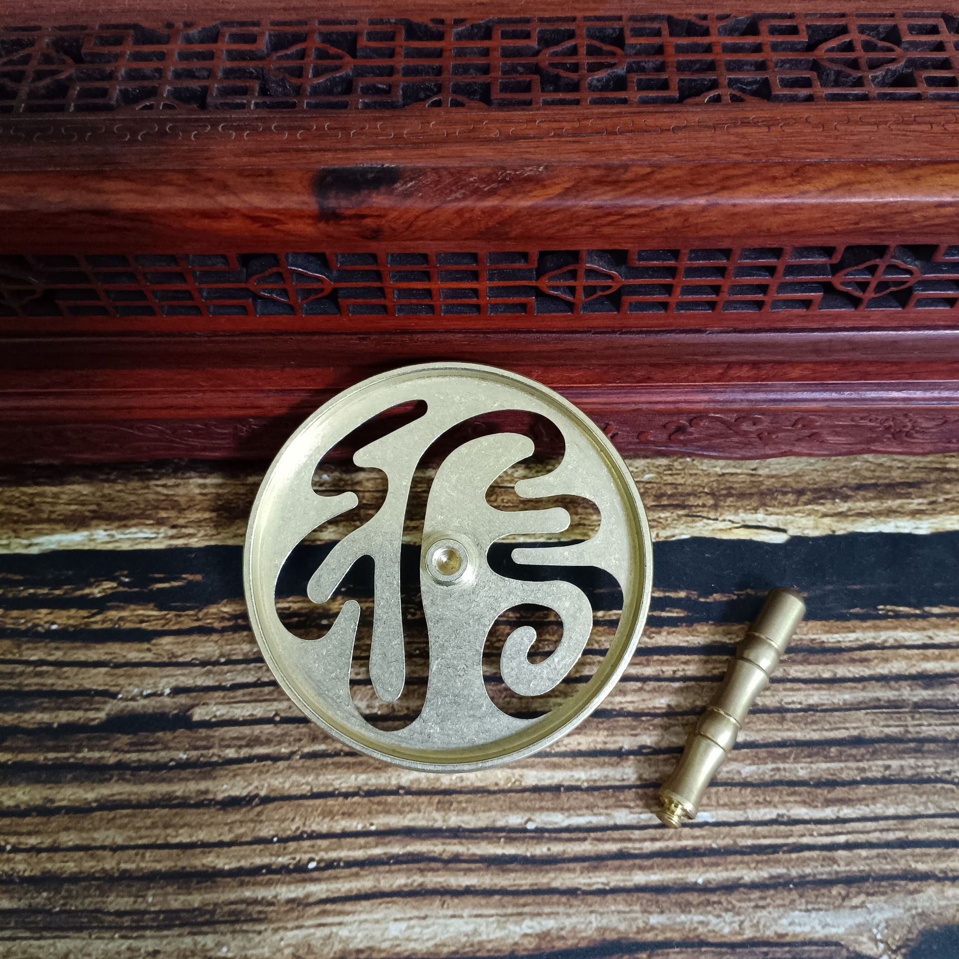 6cm 단순화 된 푸