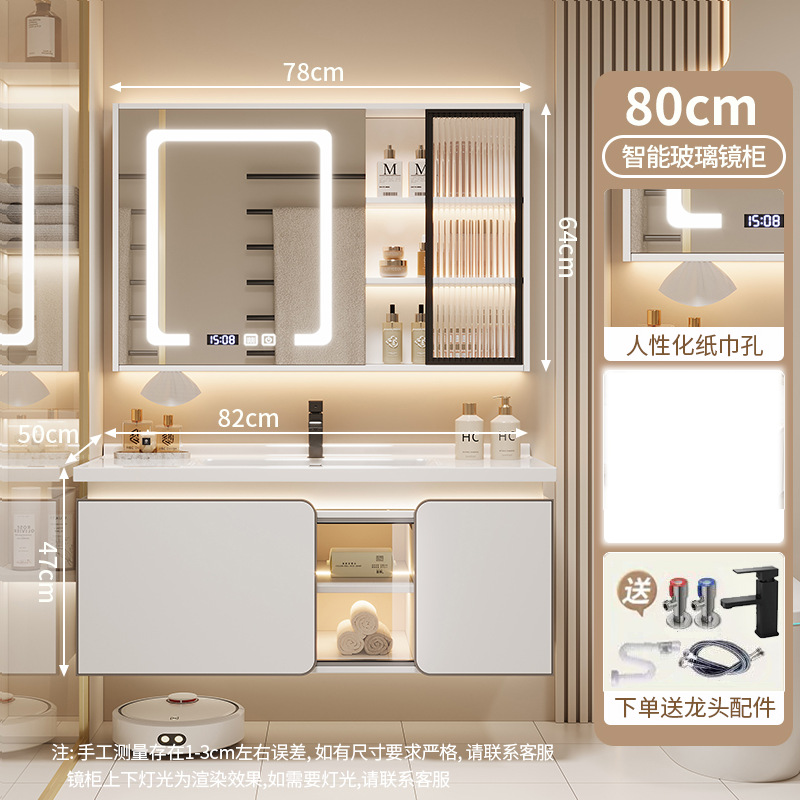 25 años de luz de la luna blanca nueva bañera de cerámica gabinete de baño combinado lavabo de cerámica lavabo gabinete de baño