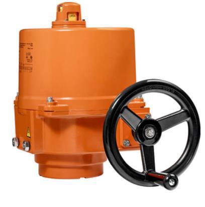 瑞士BELIMO SY6U230-SR-T电动调节蝶阀电动执行器