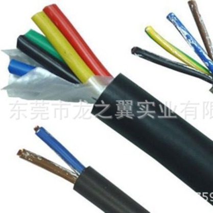 国标CCC铜芯电线线  RVV护套线 电源线 空调线 升降台电缆
